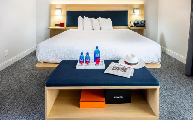 Double Junior Suite