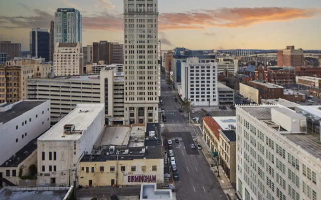 Double Studio with city view