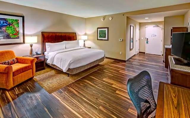 Grand room