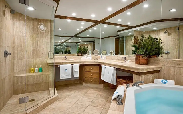 2 Bedrooms Quadruple Suite