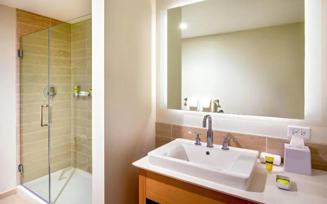 1 Bedroom Double Suite