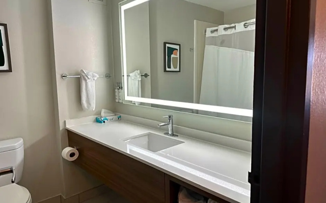 Double Suite