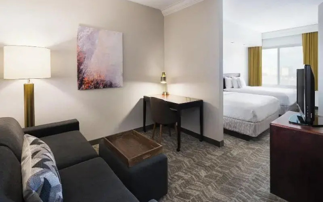 1 Bedroom Double Studio
