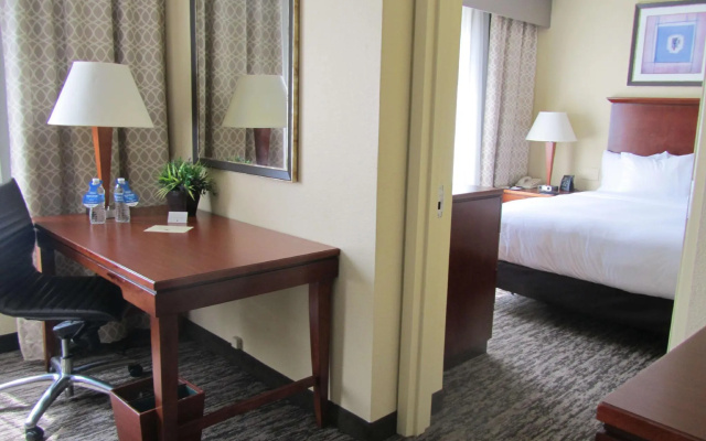 Double Suite
