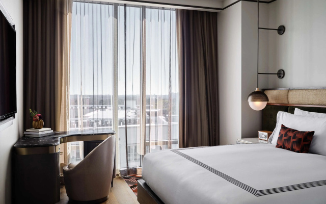 Double Suite with balcony
