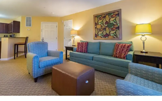 Standard Family room with balcony