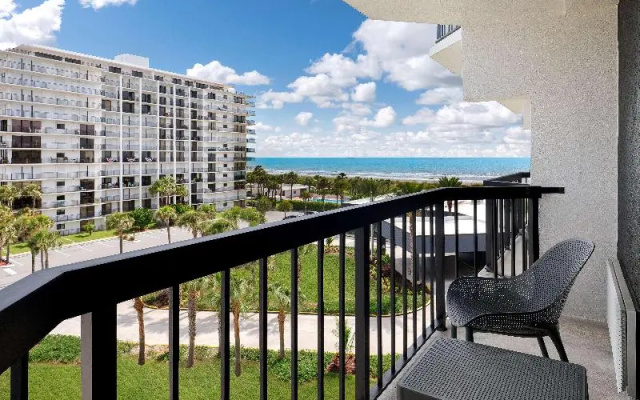 Standard Double room with ocean view