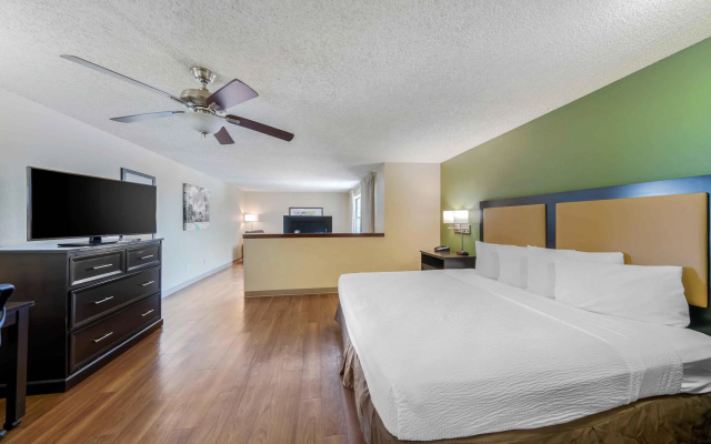 1 Bedroom Double Suite