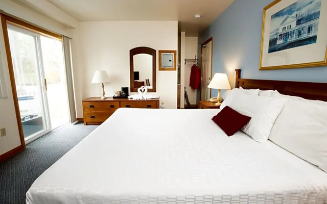 Standard Double room with balcony