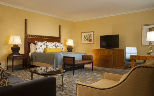 Executive Double room