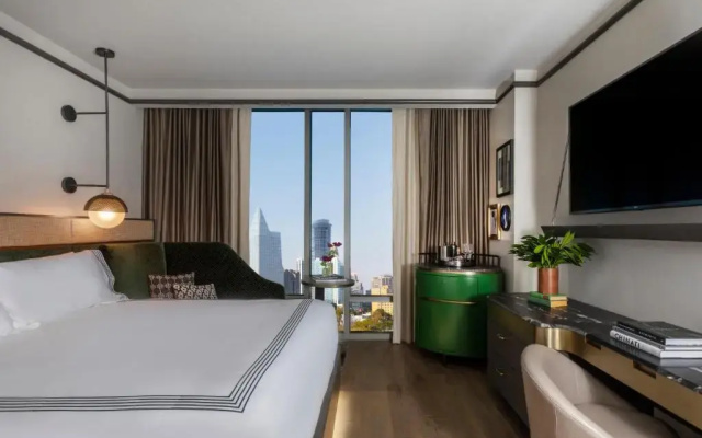 Room City View