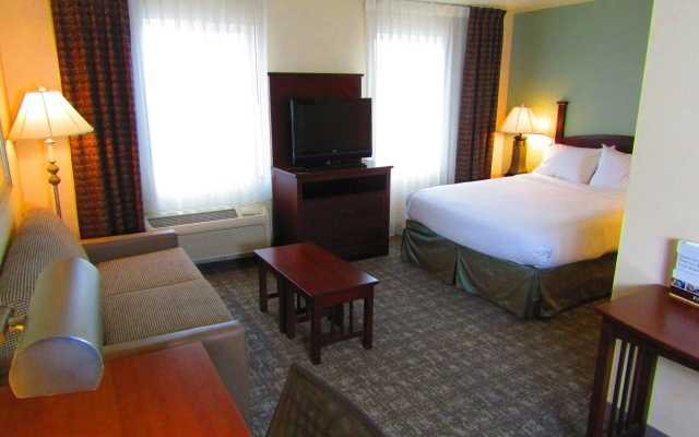 Double Suite with river view