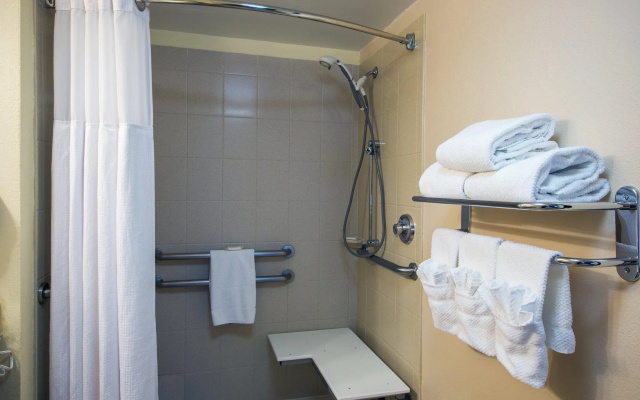 1 Bedroom Double Suite