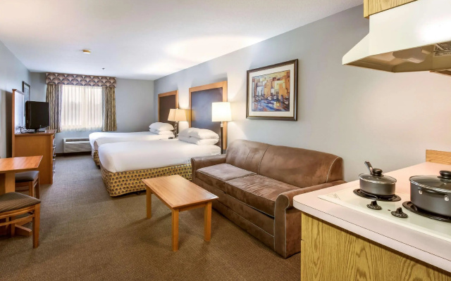 Double Suite