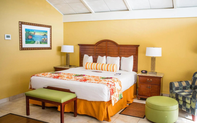 Standard room with bay view