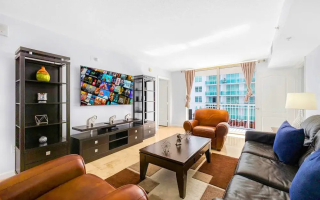 2 Bedrooms Luxury room with city view