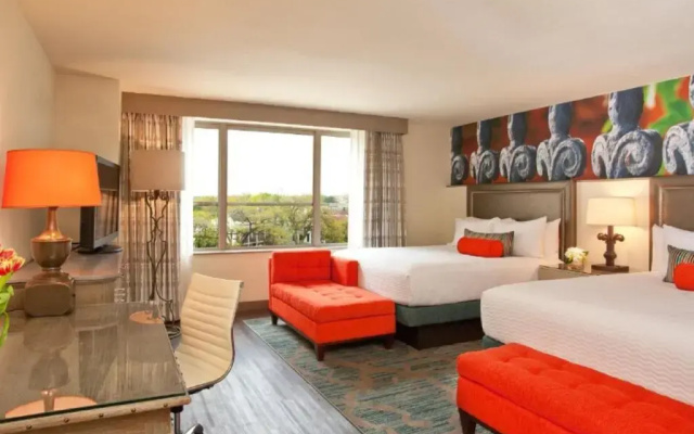 Double Junior Suite with city view