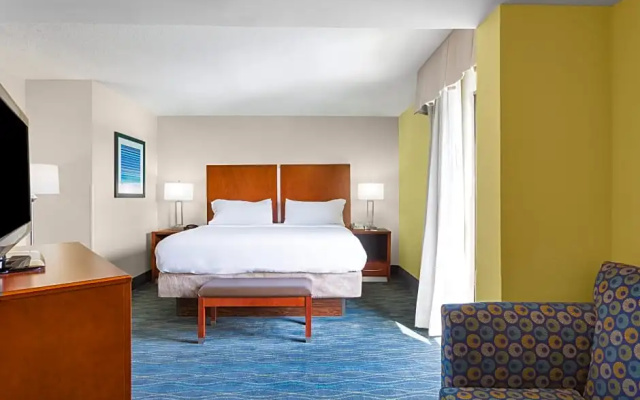1 Bedroom Double Suite