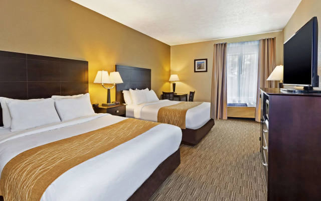 Standard Quadruple room