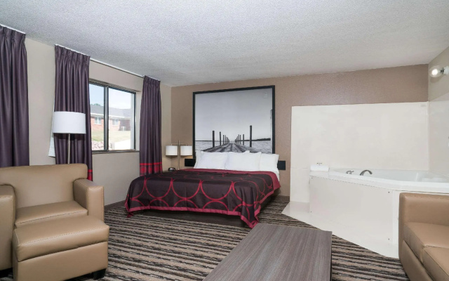 Deluxe Double Suite