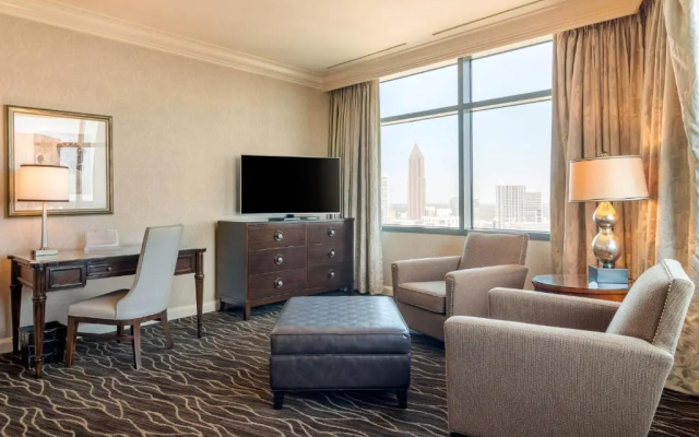 Executive Double Suite