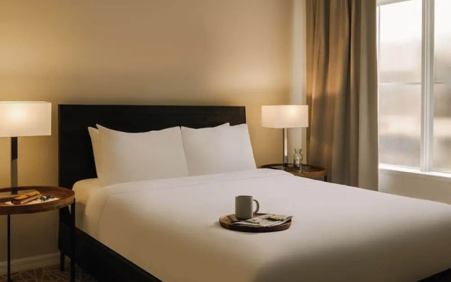 Executive room