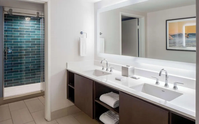 Double Suite with balcony