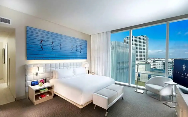 Accessible room