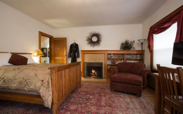 Standard room with balcony
