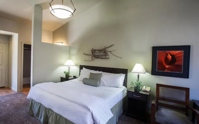 Standard room with balcony