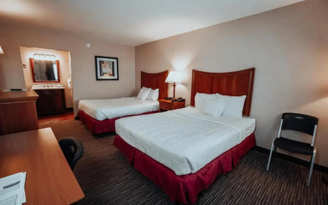 Standard Double room