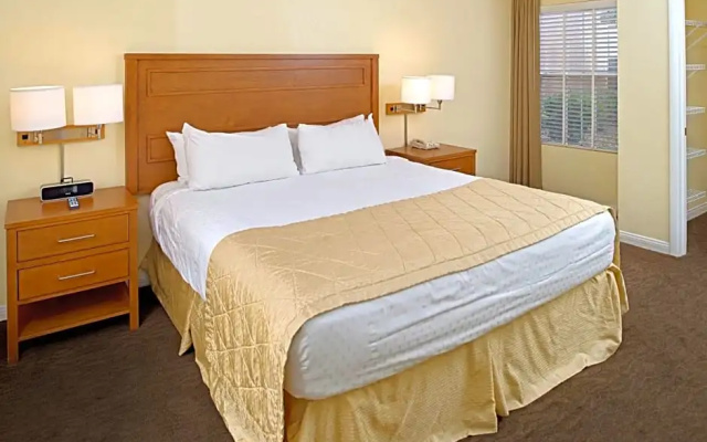 2 Bedrooms Accessible Suite