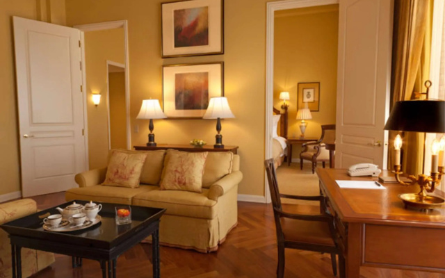 Presidential Double Suite