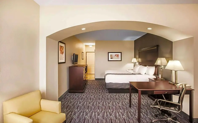 Standard Double Family room with park view
