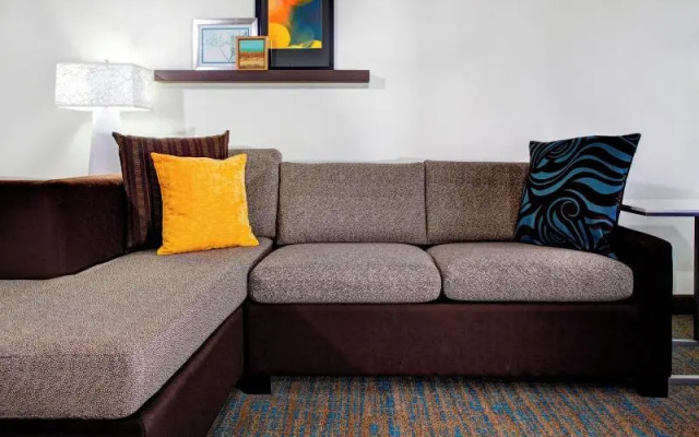 1 Bedroom Double Suite