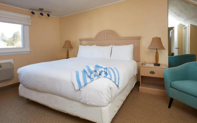 2 Bedrooms Suite