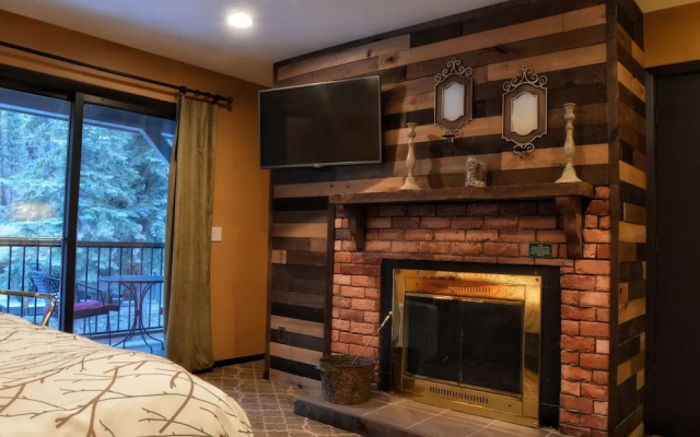 Standard Double room with balcony