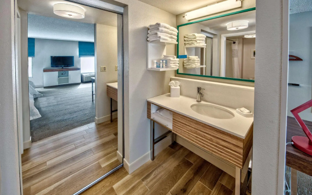 Double Suite