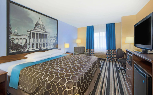 Standard Double room