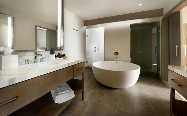 1 Bedroom Double Suite