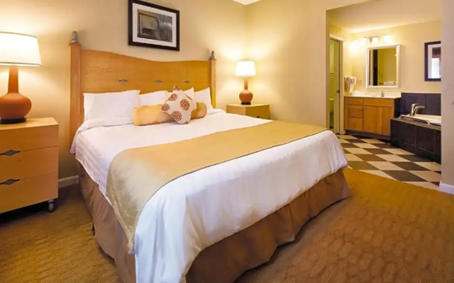 Standard room with view