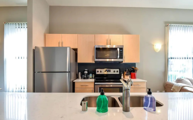 Comfort Apartment