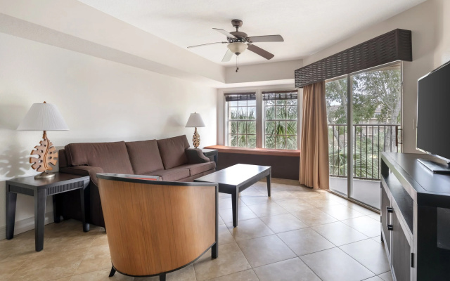 1 Bedroom Standard Double room