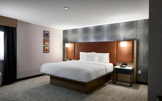 1 Bedroom Double Suite
