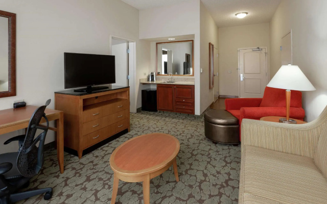 Double Suite