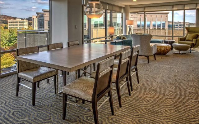 1 Bedroom Double Suite