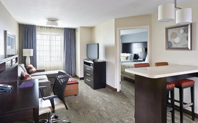 1 Bedroom Standard Double room
