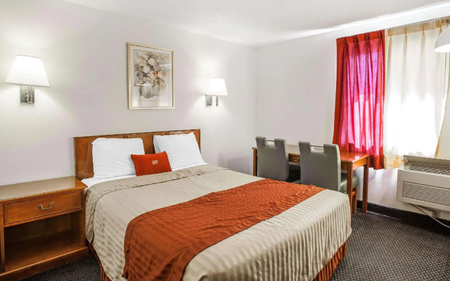 1 Bedroom Standard Double room