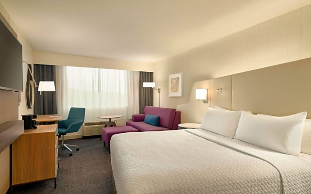 Standard with sofa Double room