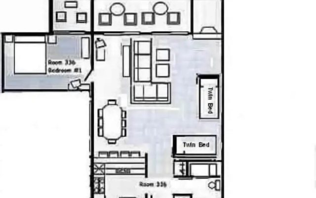 Standard room